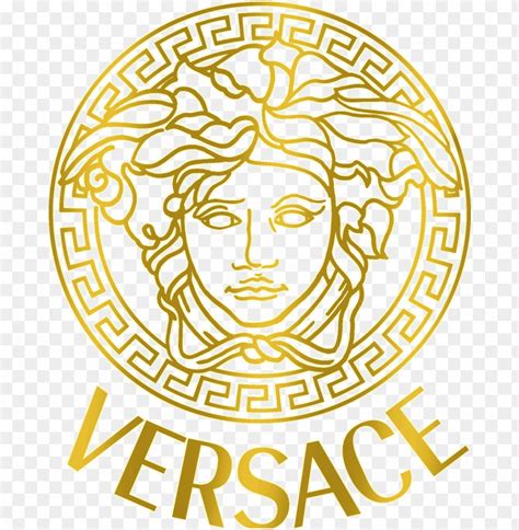 versace svg|versace logo transparent.